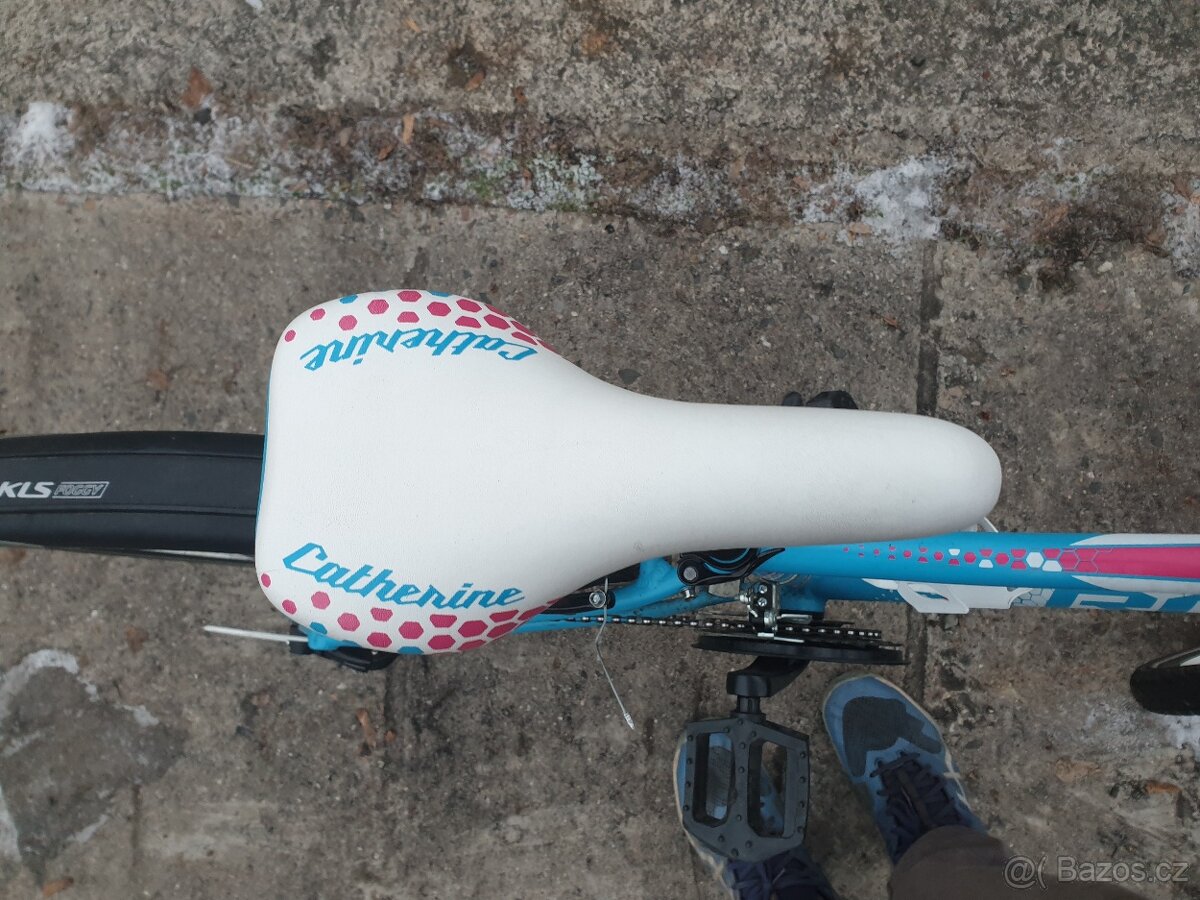 Horské kolo Rock Machine dětské - 4