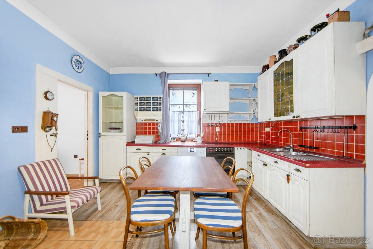 Prodej rodinného domu Bzová - 4