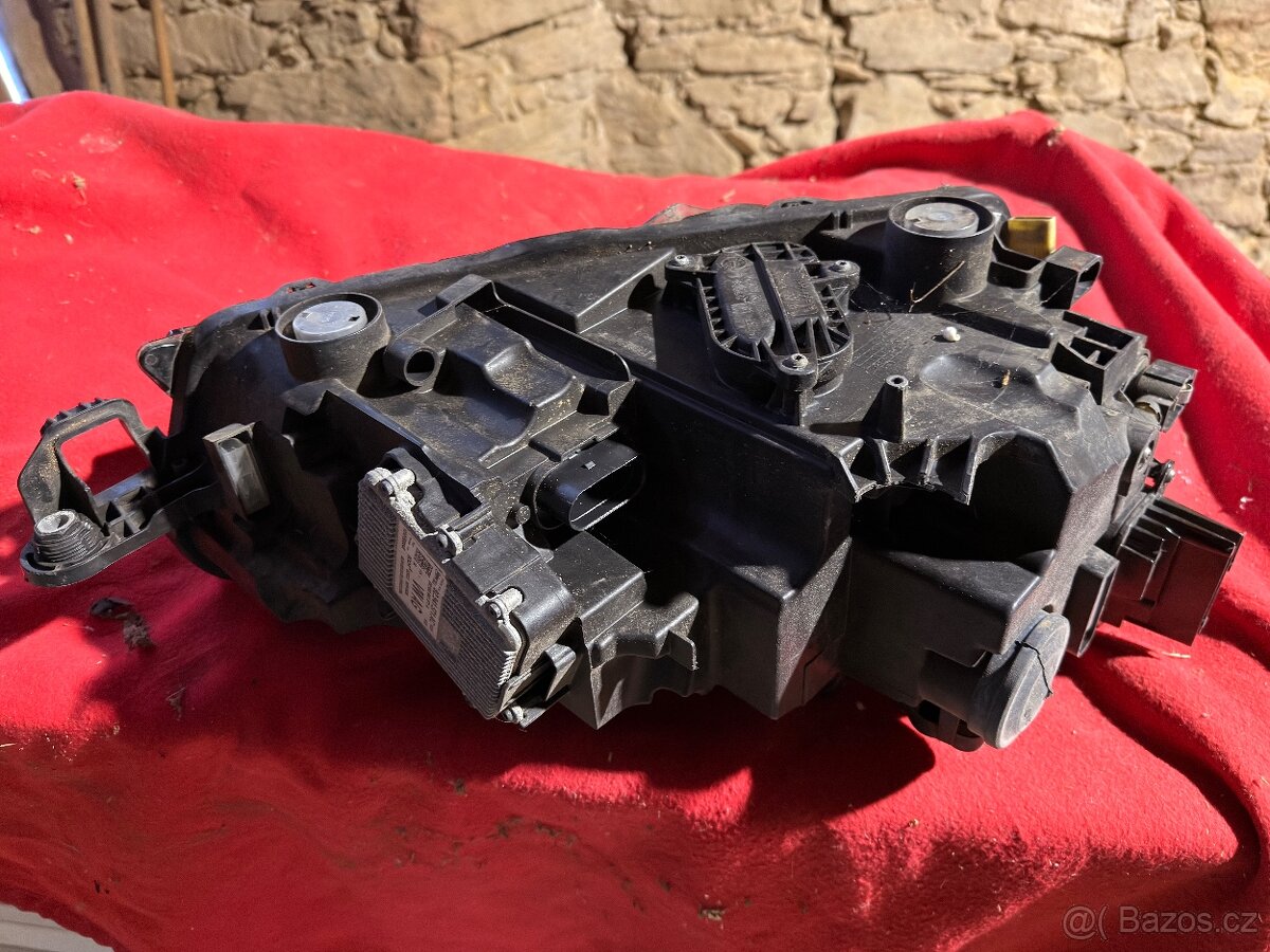 LP světlomet Scala LED, 657941015A - 4