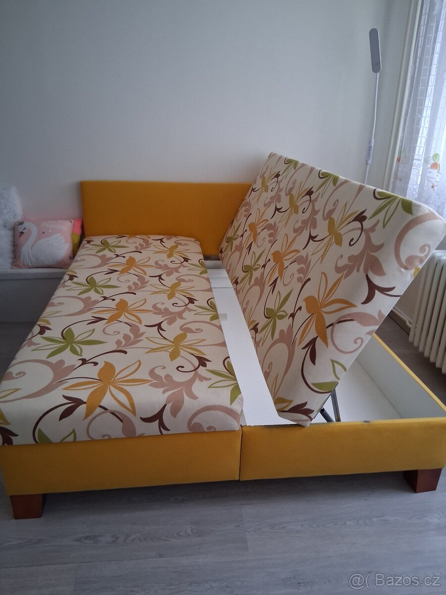 Dvojpostel - 4