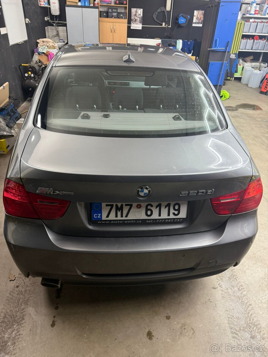 BMW 320D XDRIVE - 4