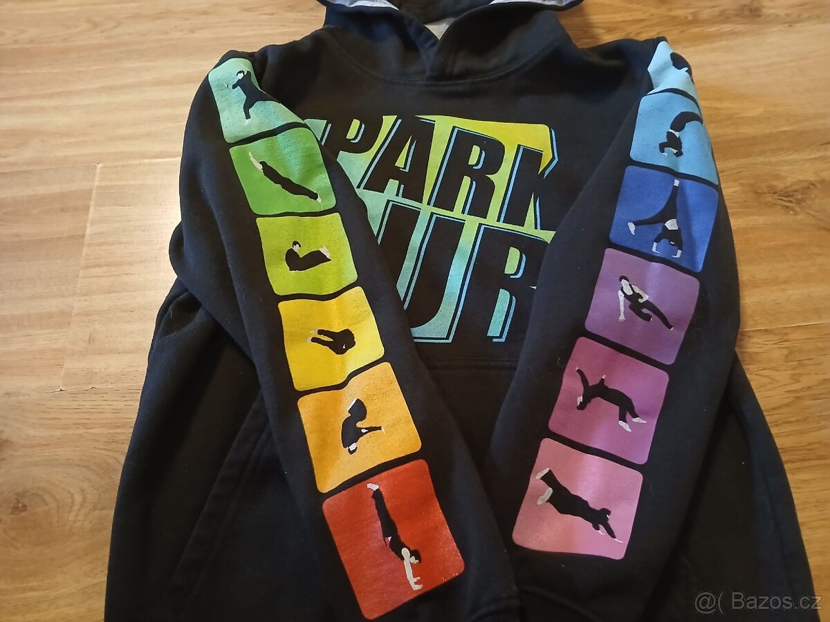 Mikina Tary, vel. 140 - 4