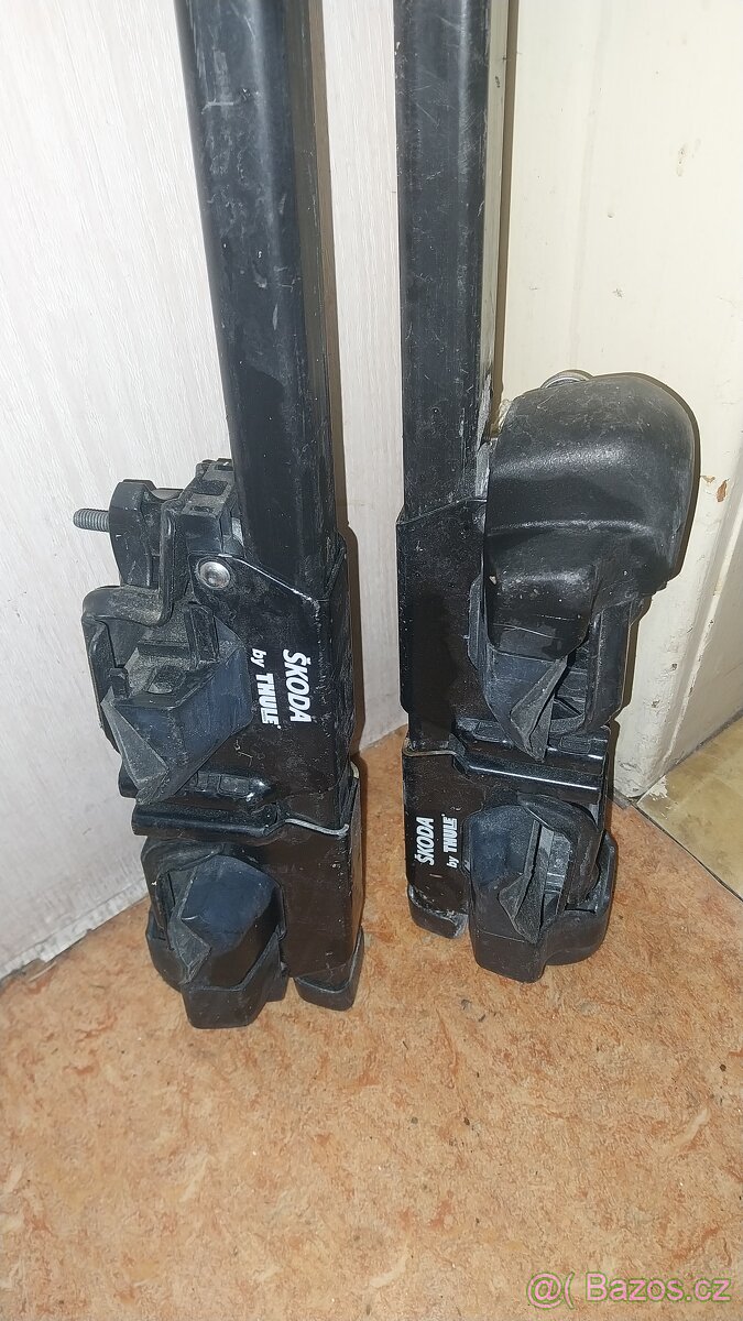 Příčníky na Fabia 1 - 4