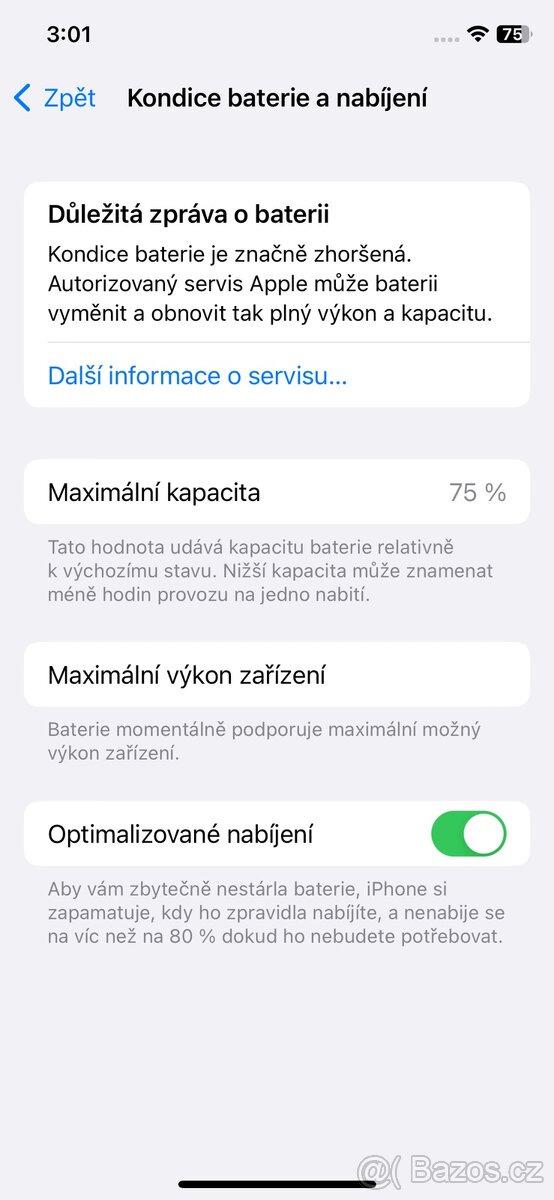Iphone XS 64Gb - 4
