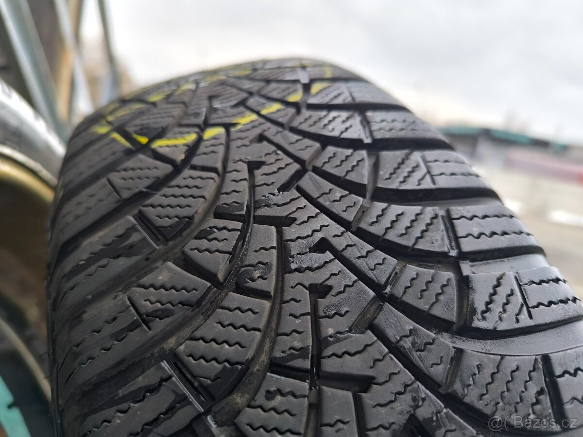 ALU 15" 195/65 r15 91T,5x108, Ford - 4