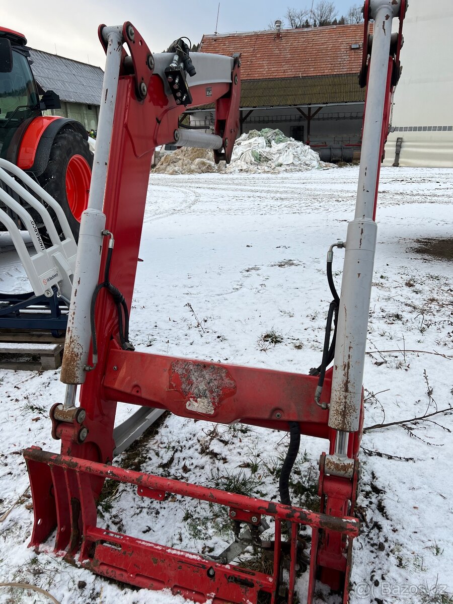 Čelní nakladač TracLift - 4