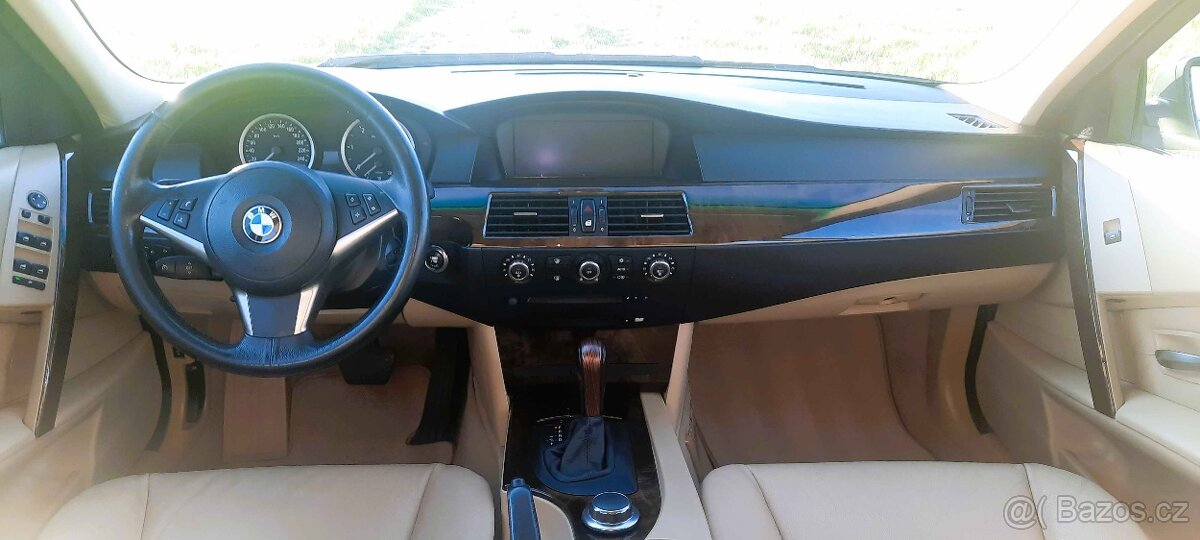 BMW 5 E61 530d 170kW - 4