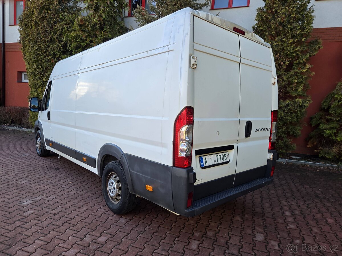 Fiat Ducato 2.3 JTD L5H2,DPH,1.maj.166 tis.km - 4