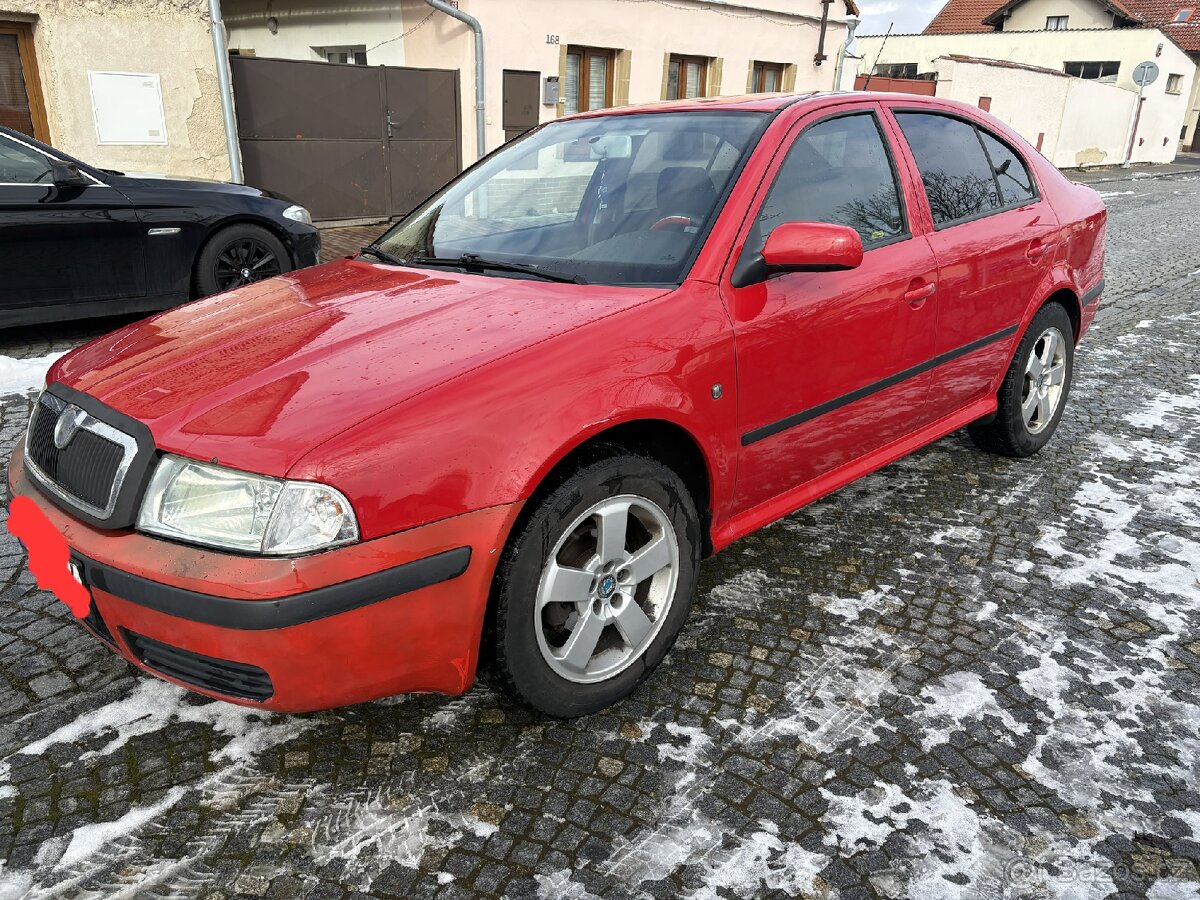 Prodam skoda octavia 1 - 4