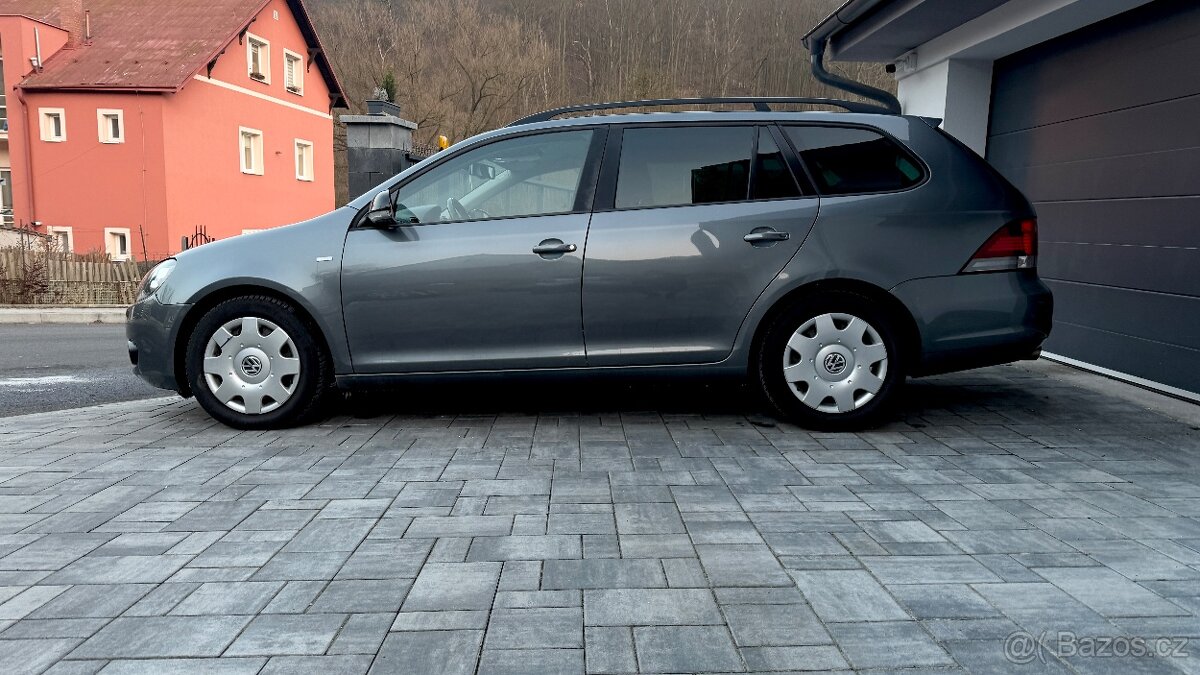 Golf VI 2013 MATCH. 1.6 tdi 77kw - 4