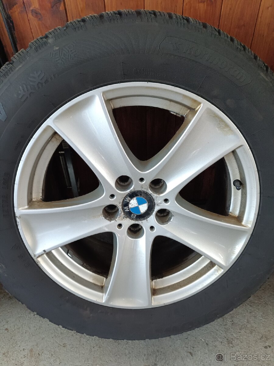 ALU kola BMW X5 e70 18"x8,5" - 4