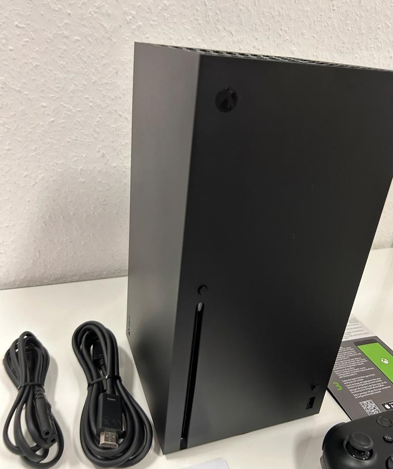 Xbox Series X 1TB - 4