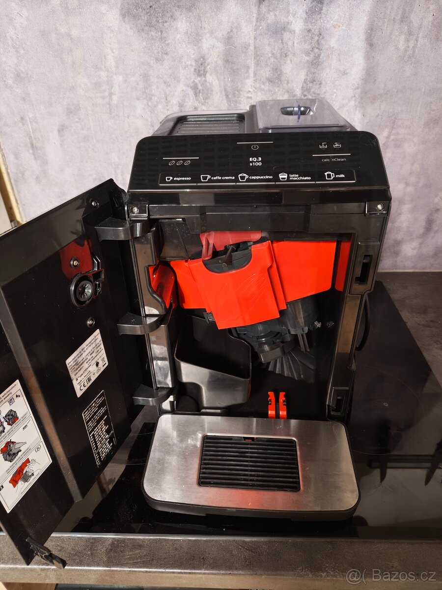 Siemens EQ.3 s100 - 4