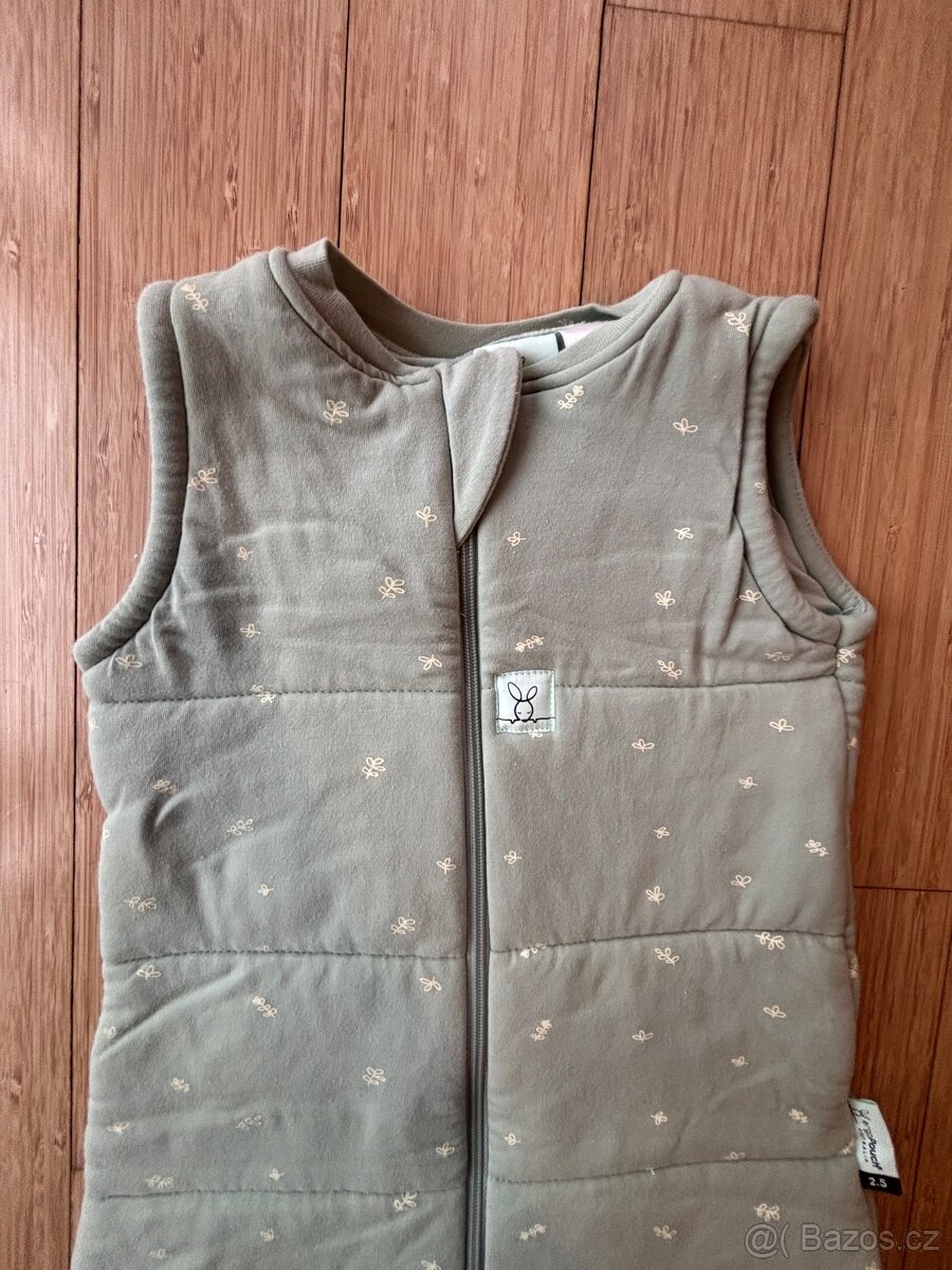 Spací pytel ergoPouch Jersey 8-24M 2,5 TOG - 4