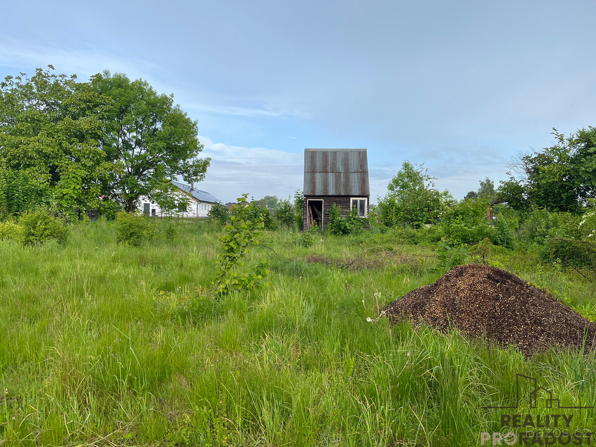 Prodej pozemku k bydlení v Třinci,Nebory - 4
