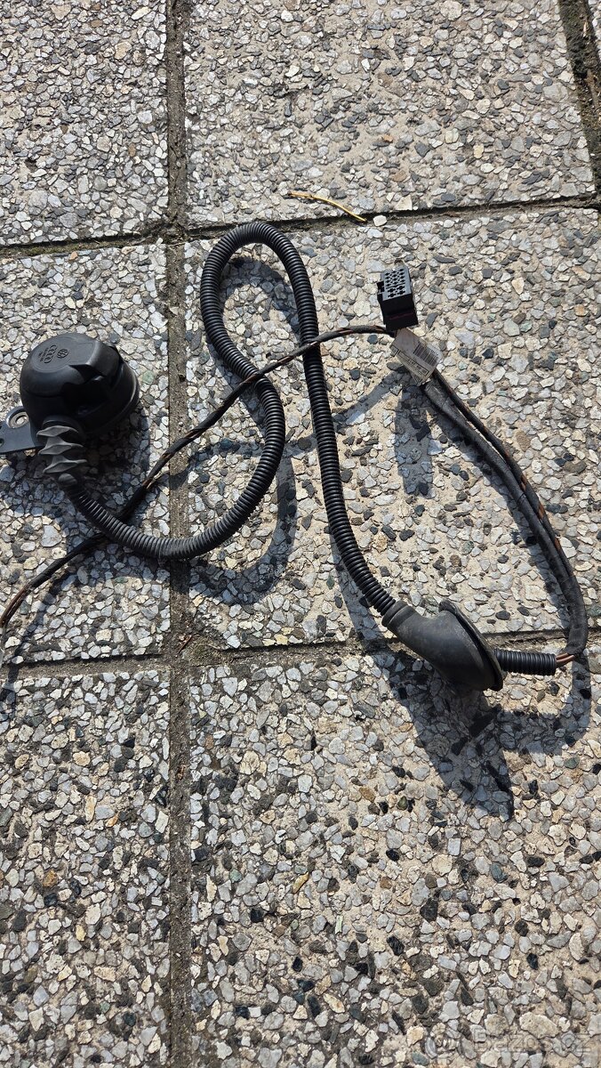 Kabelaz tazneho zarizeni skoda,audi,seat volkswagen - 4
