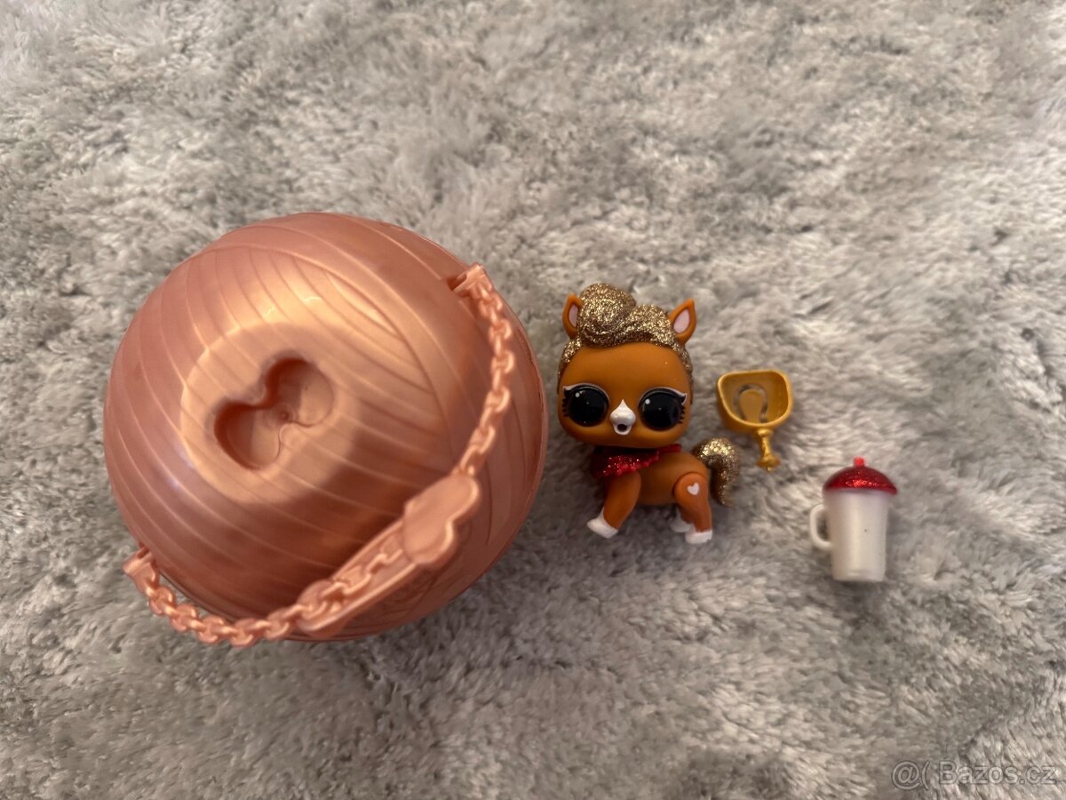 L.O.L. Surprise zvířátka - 4