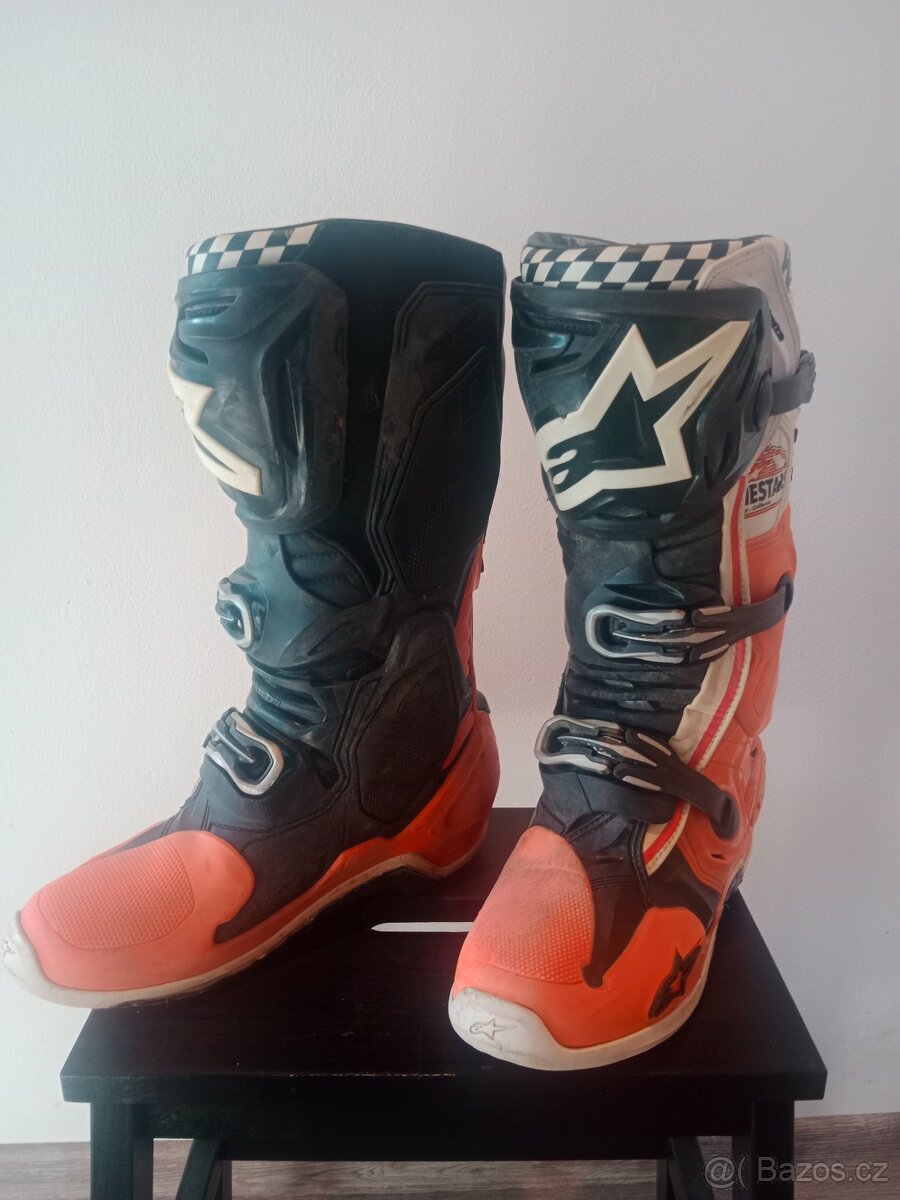 Alpinestar TECH 10 / vel.42 - 4