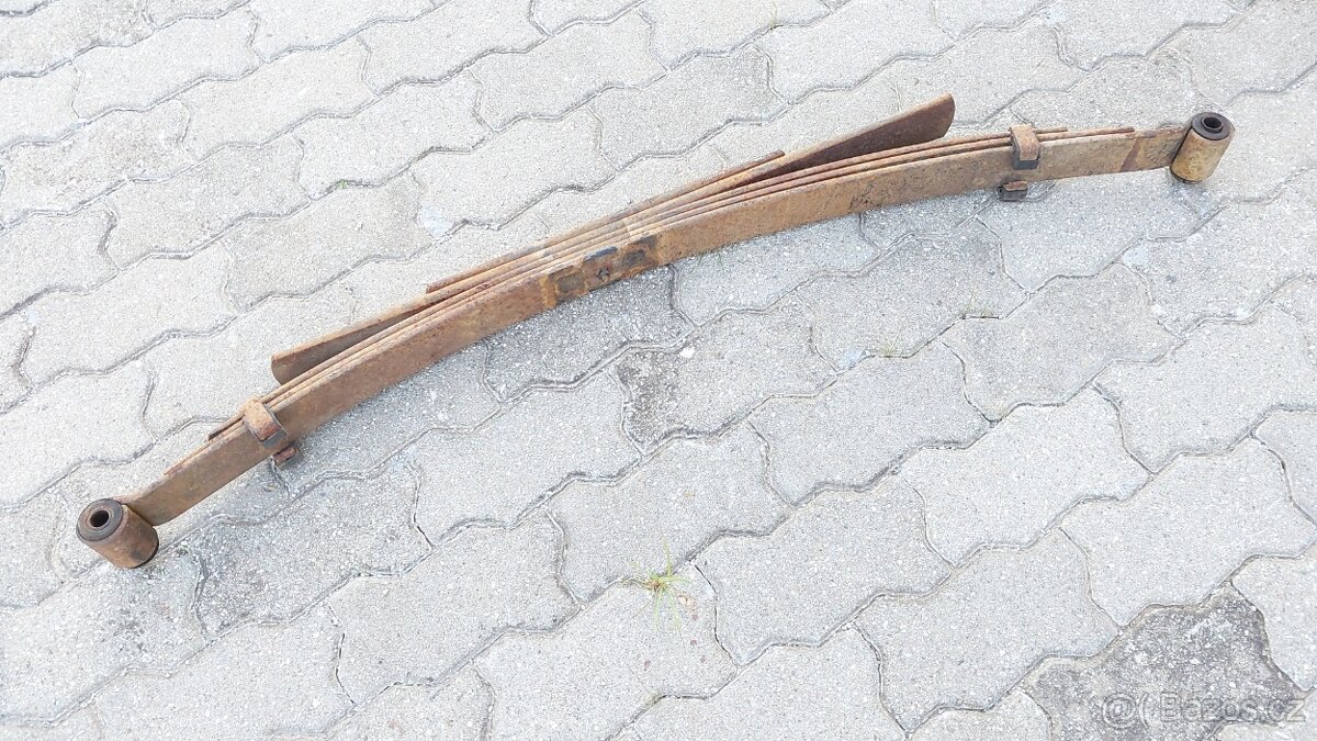 Ford Ranger – Listové pero - 4