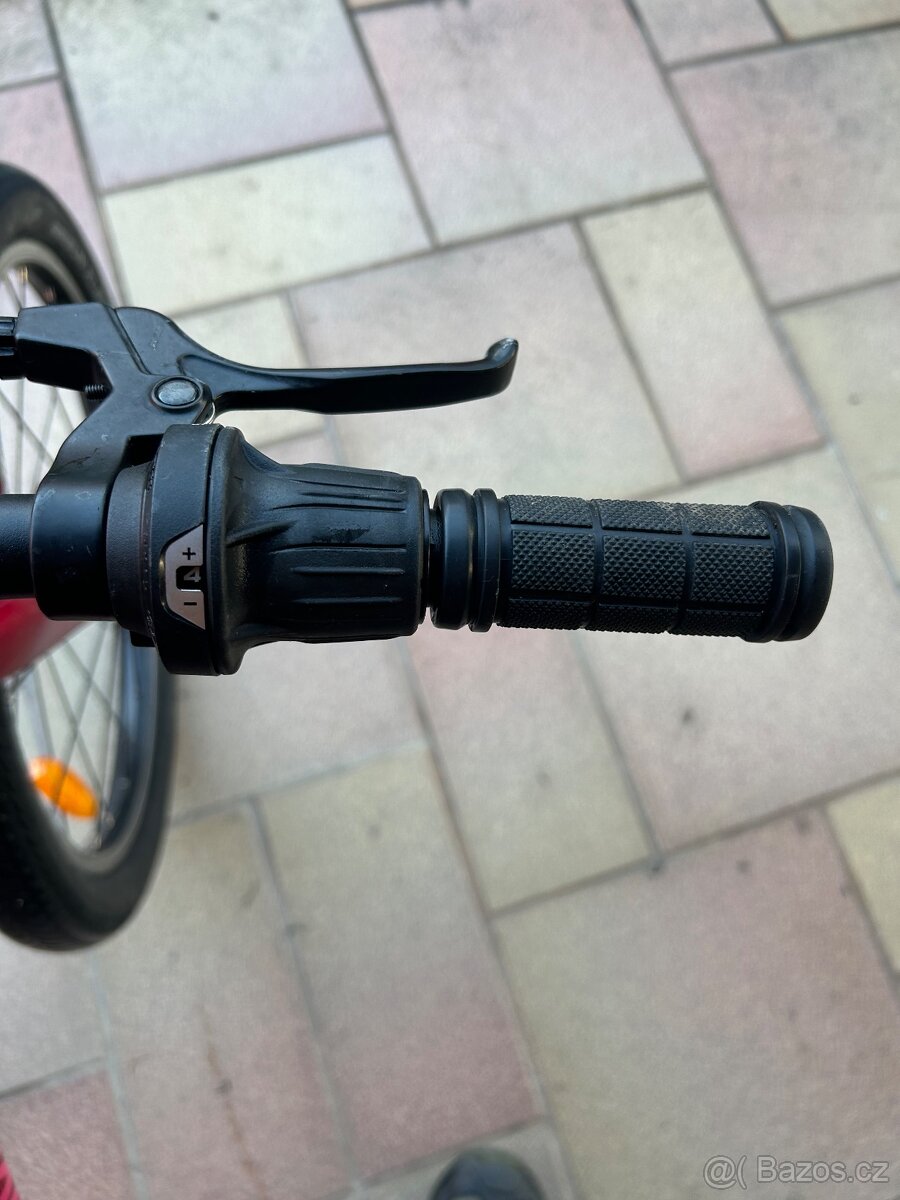 Dětské kolo AMULET Tomcat 20” - 4