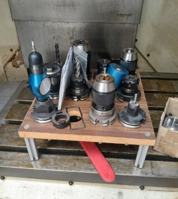 Obráběcí centra - vertikální VMX 30 CNC - 4