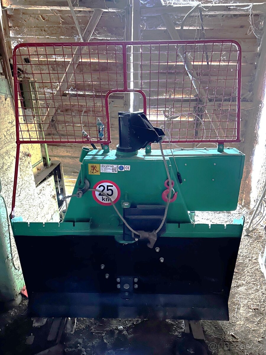 Naviják za traktor - 4