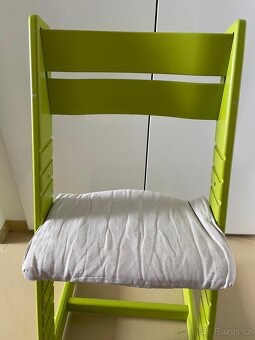 Rostoucí židle Jitro - 4