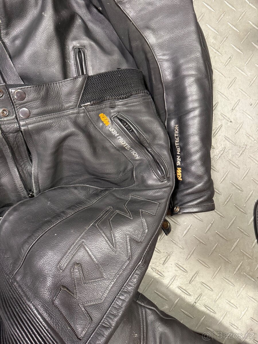 Kozena kombinéza Ktm - 4