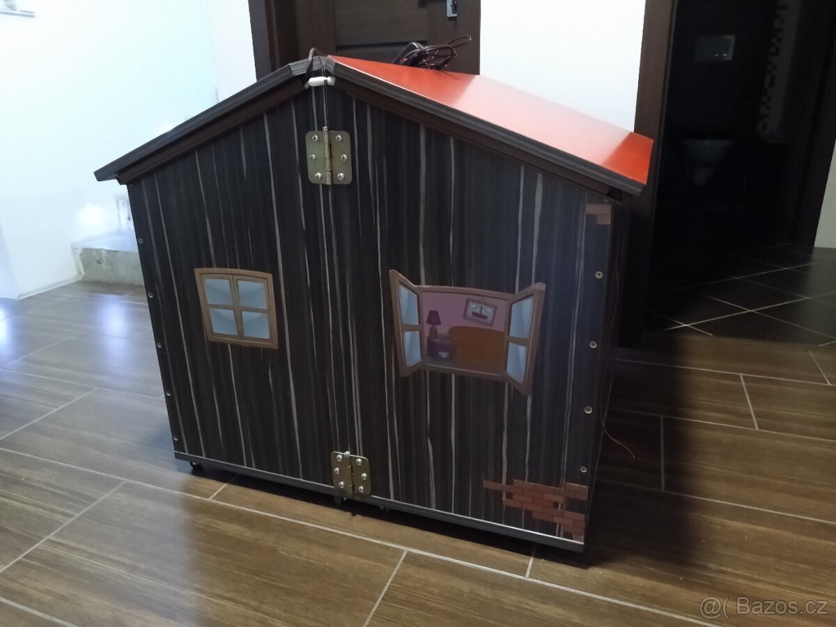 Domeček pro panenky - 4