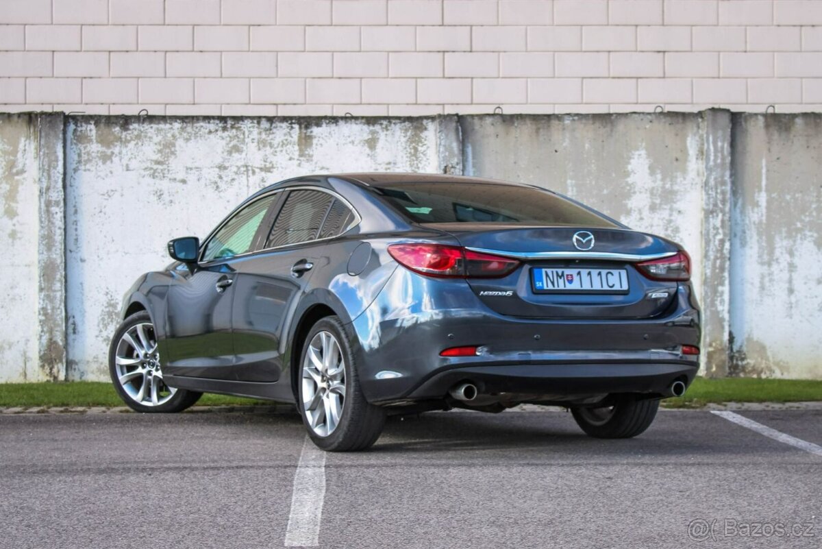 Mazda 6 2.2 Skyactiv-D Revolution - 4