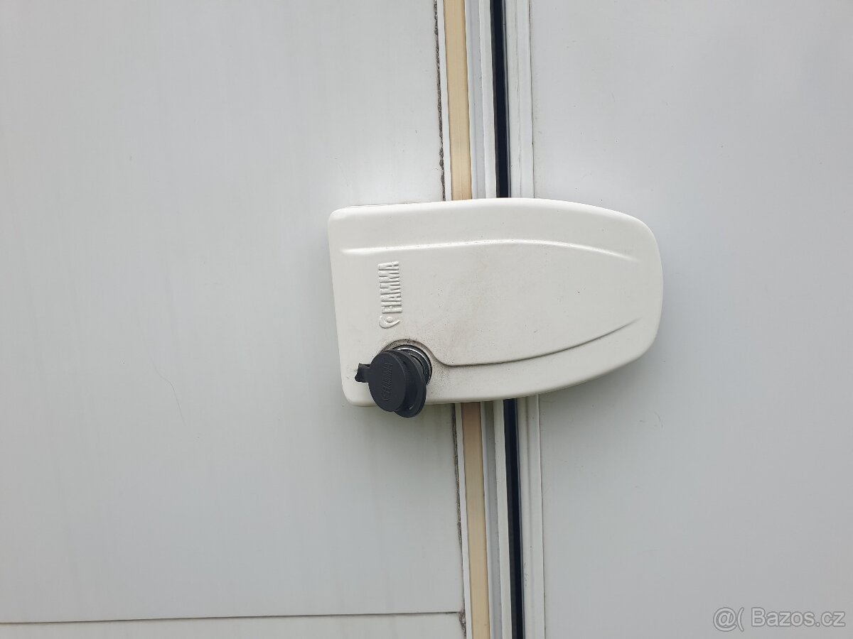 Obytný vůz Fiat Ducato - Burstner - 4