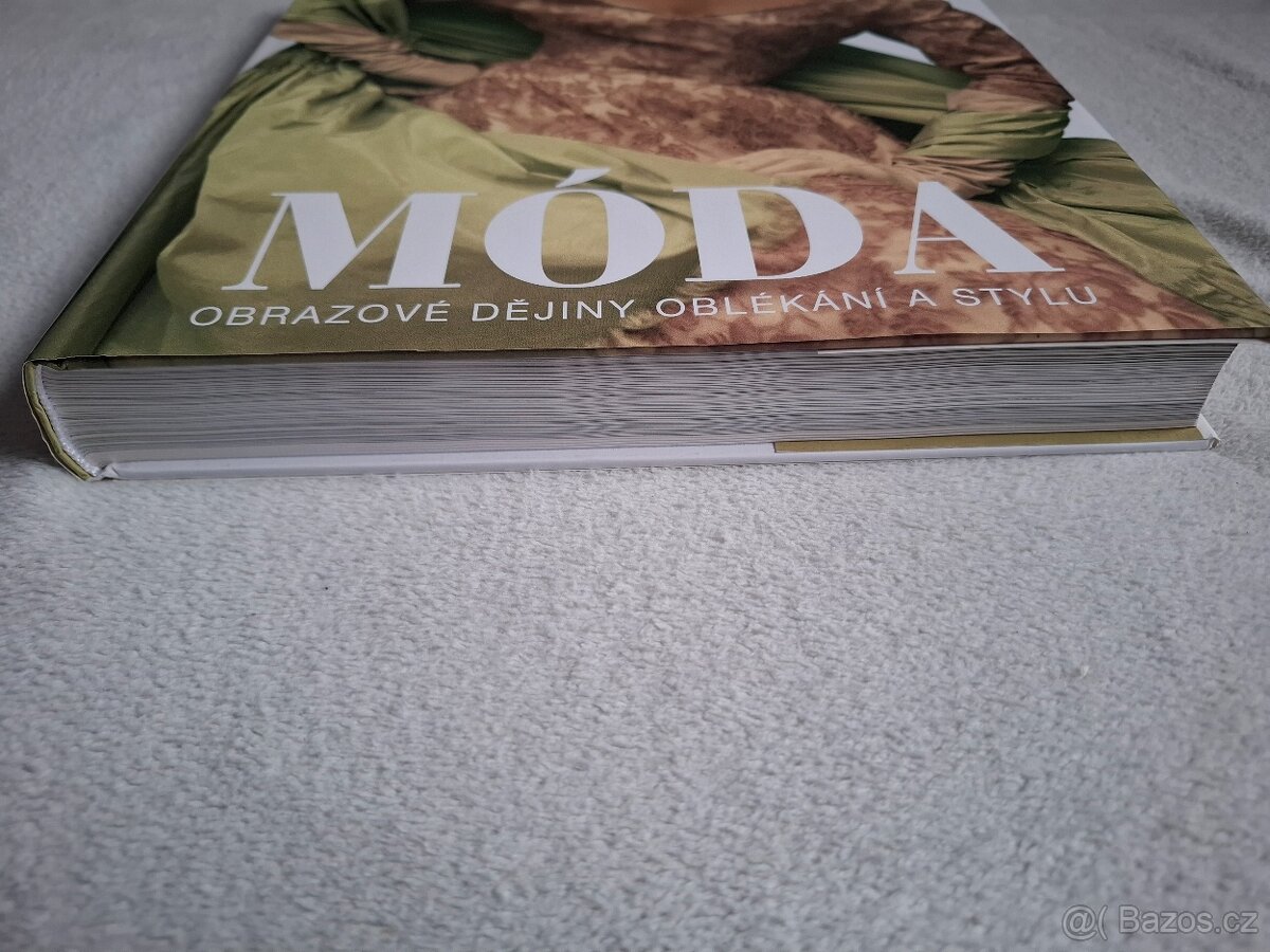 Móda - obrazová dějiny oblékání a stylu - 4