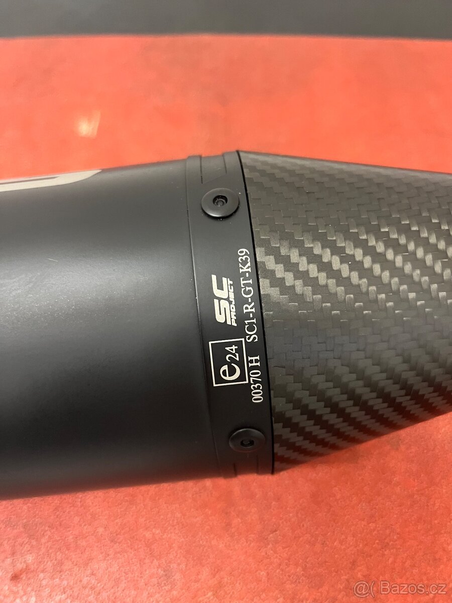 Výfuk SC PROJECT - 4