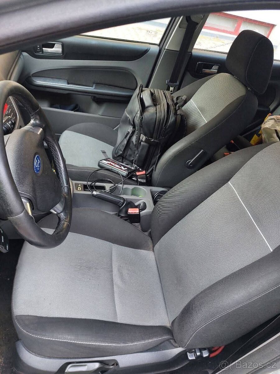 FORD FOCUS 2 Diesel 2010 - 4