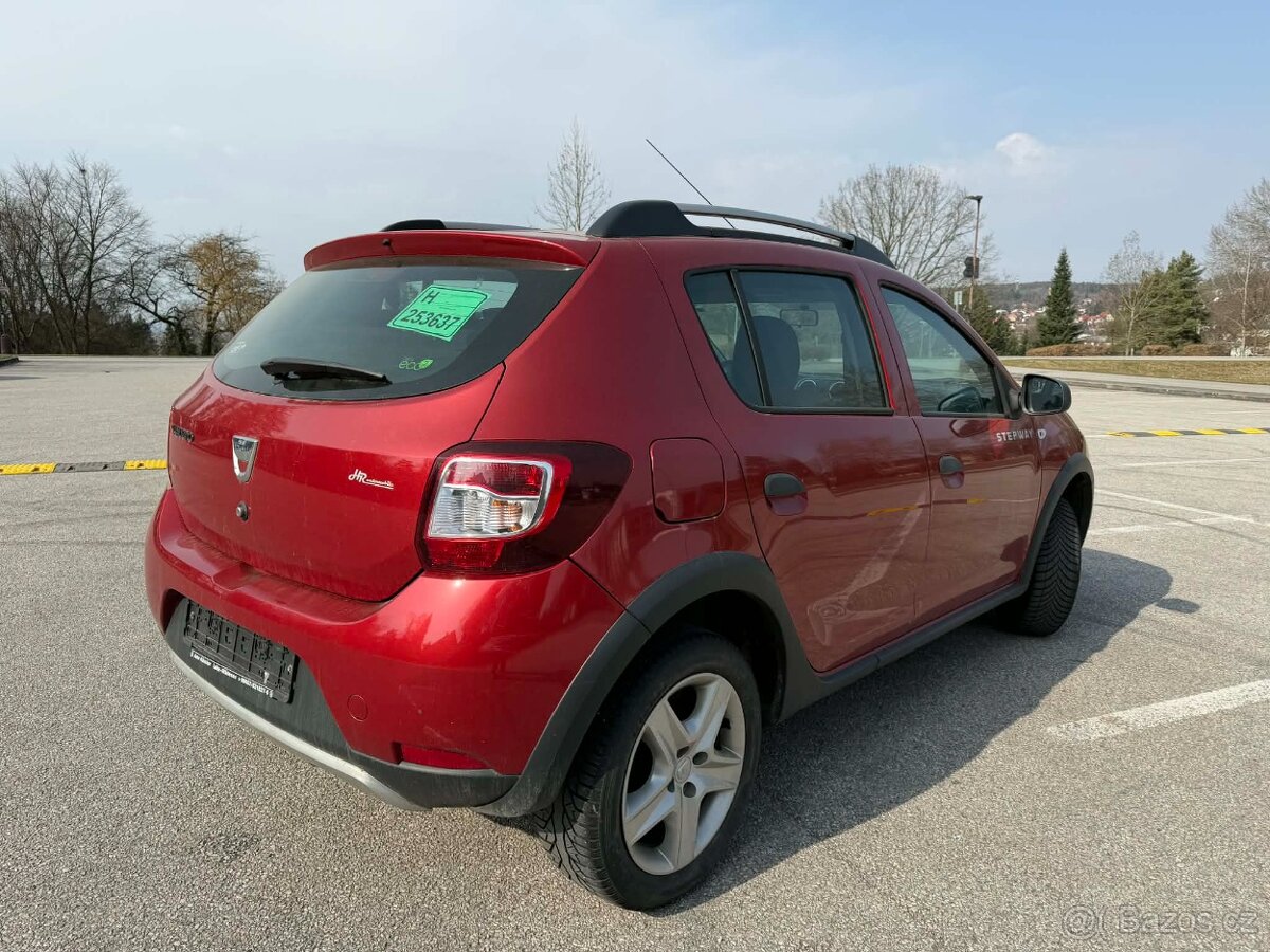Dacia Sandero Stepway - 4