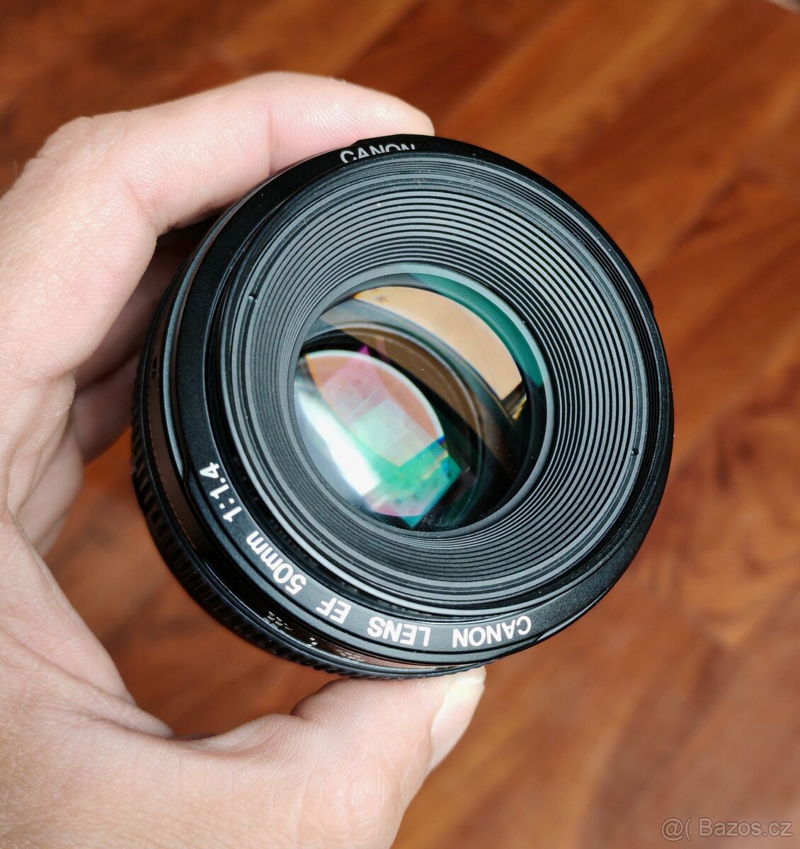 Canon EF 50/1.4 USM - 4