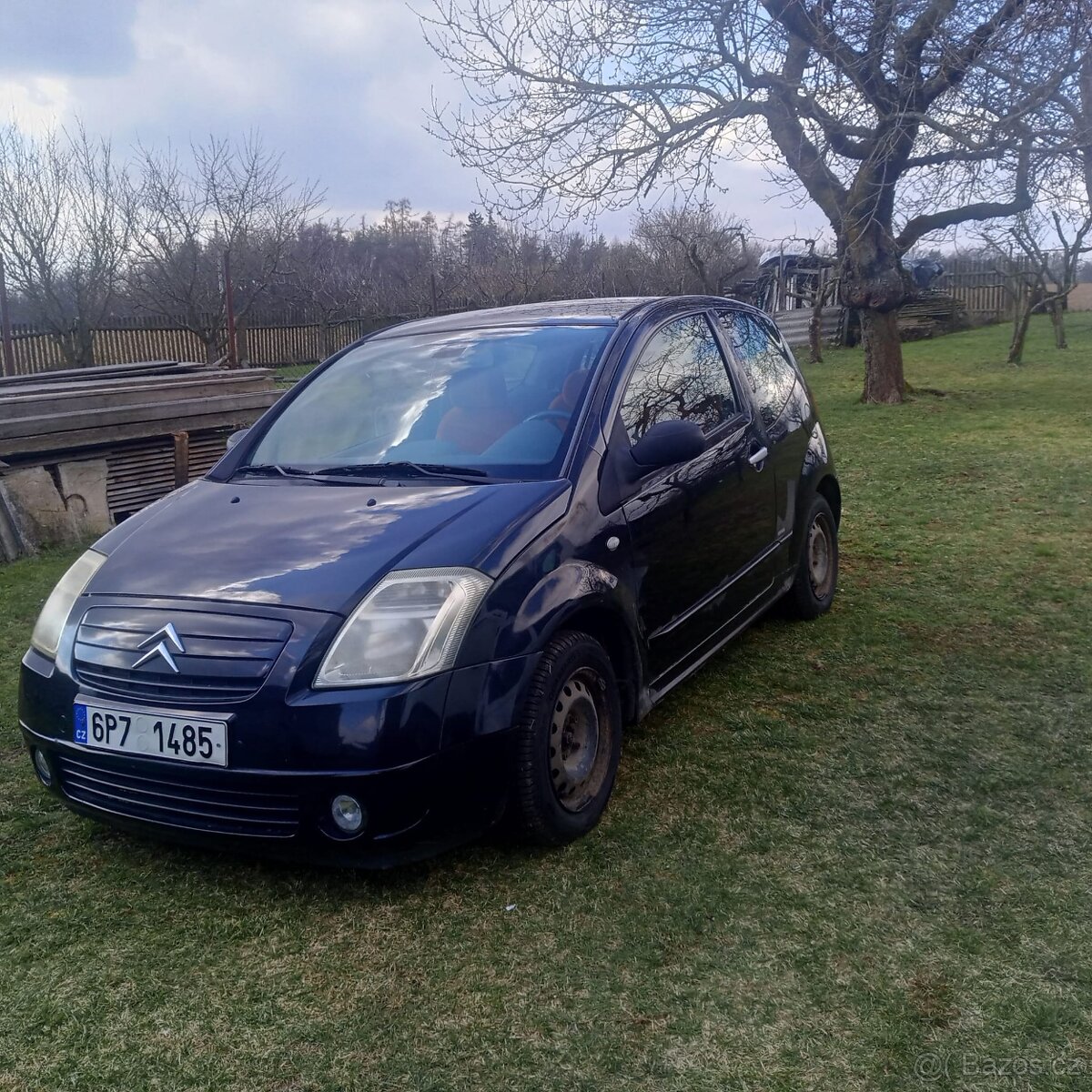 Citroën C2 - 4