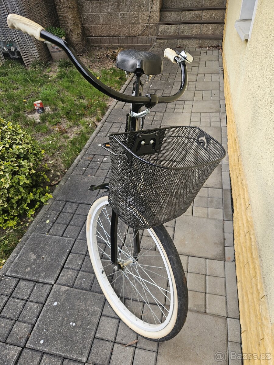 Retro kolo, cruiser - 4