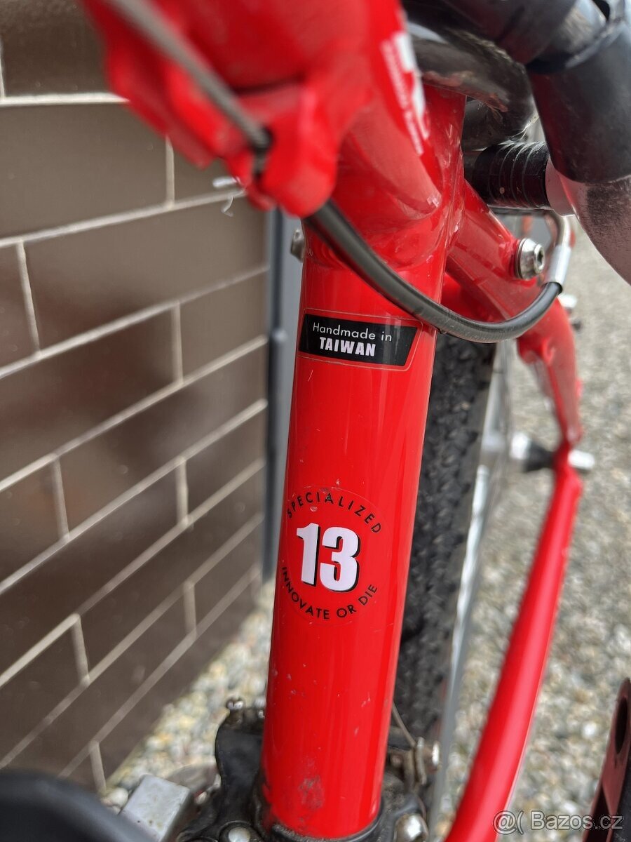 Prodám dětské horské kolo Specialized - 4