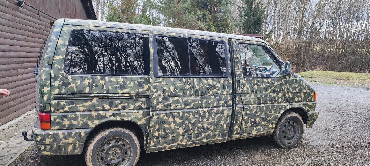 VW T4 Volkswagen - 4