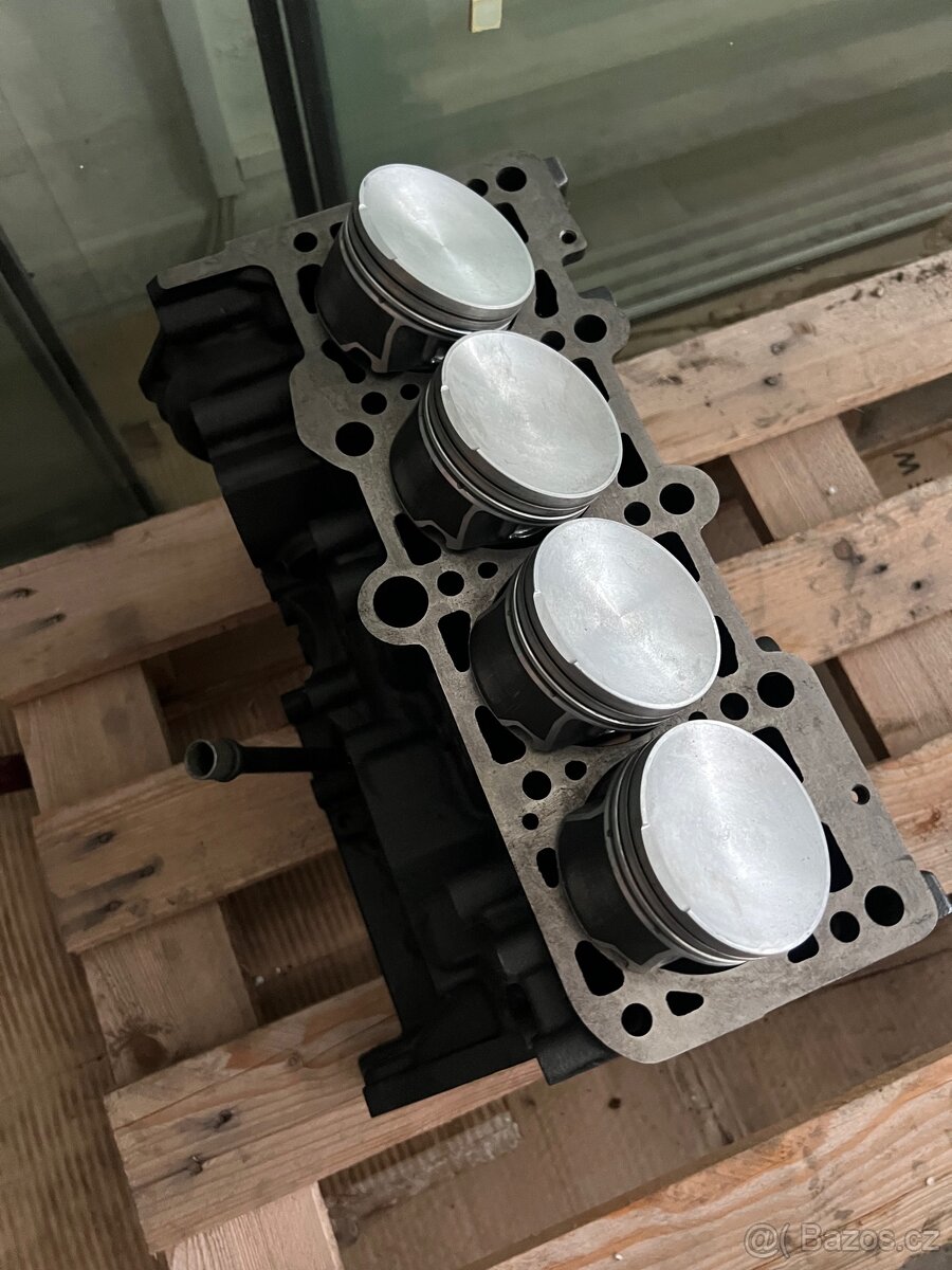 1.8T Stroker 2.0T - 4