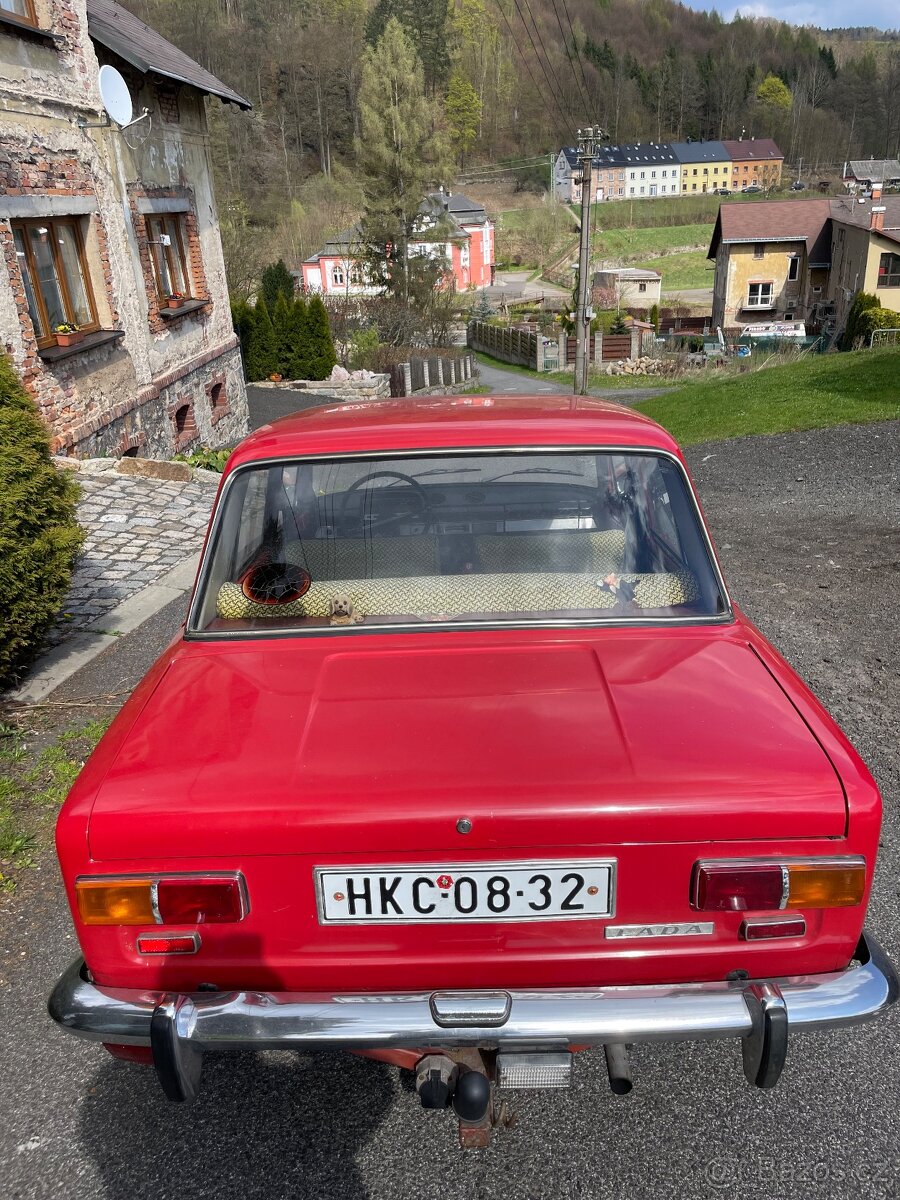 🛑Lada Vaz Žiguli 2101/1200 - 4