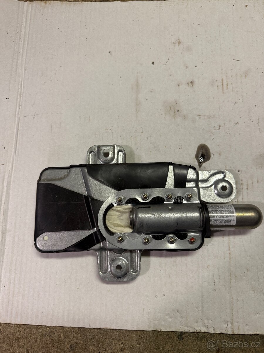 Sada airbagu bmw e46 - 4