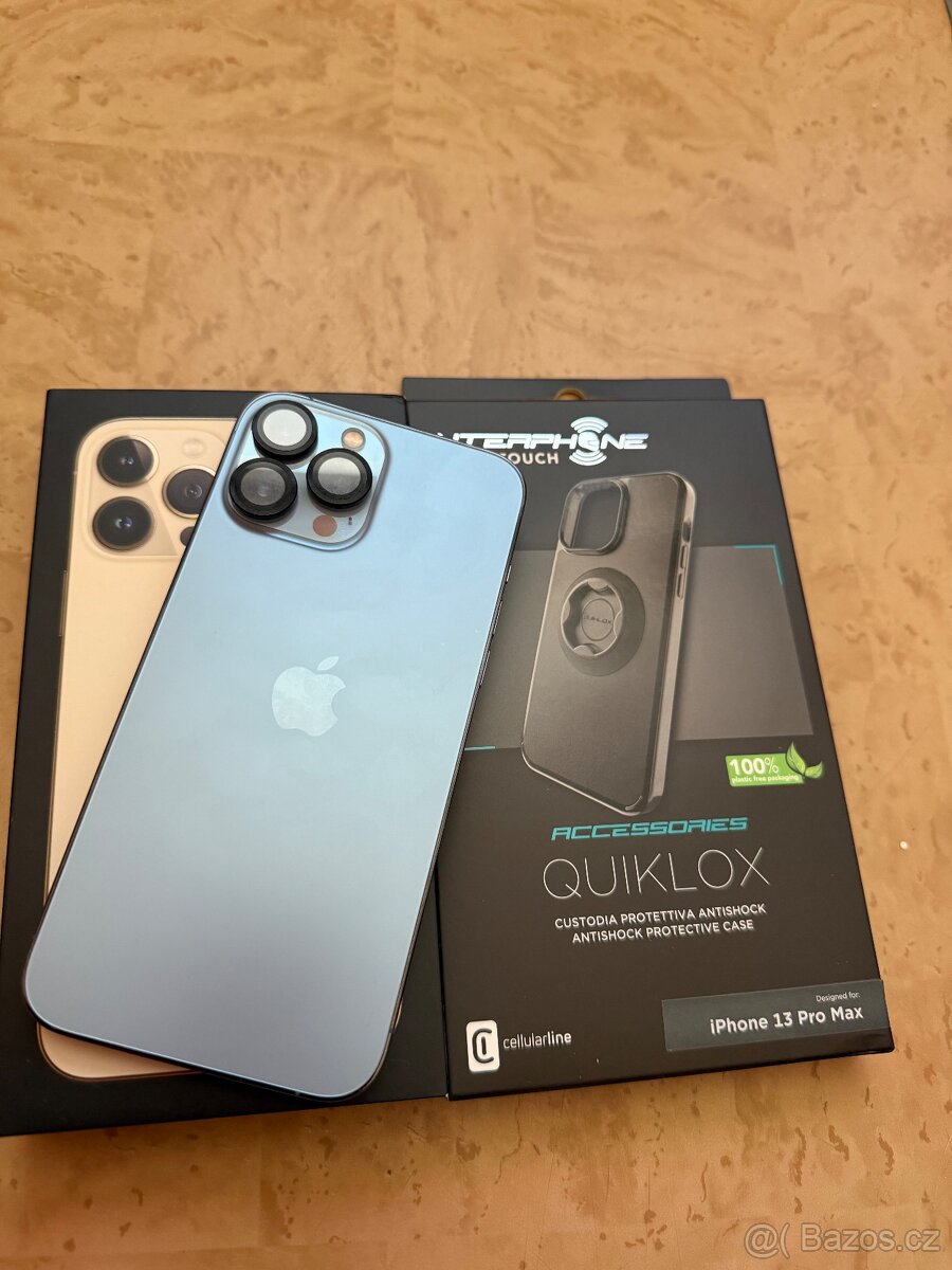 IPhone 13 pro max 512 gb - 4