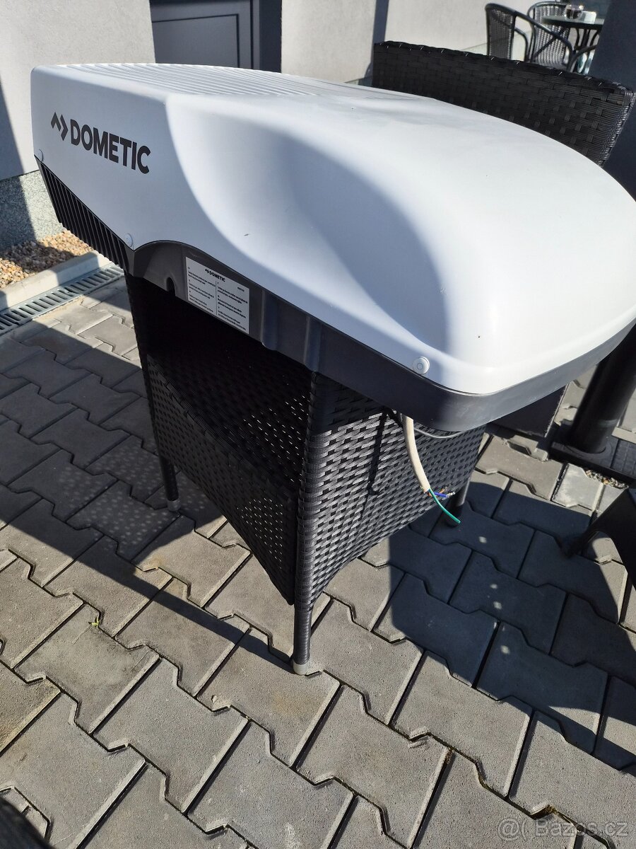 Klimatizace Dometic do karavanu - 4