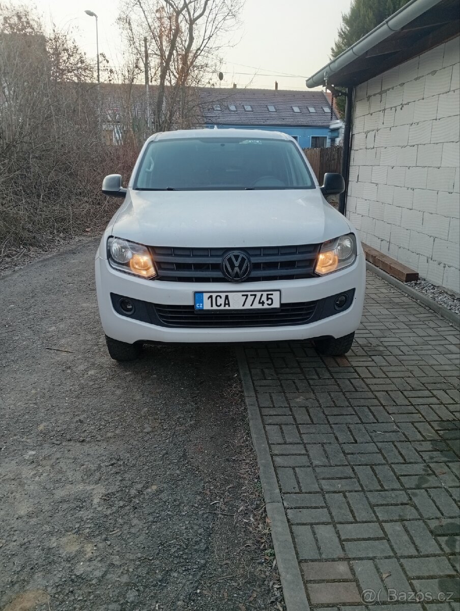 VW Amarok 2.0tdi 103kw