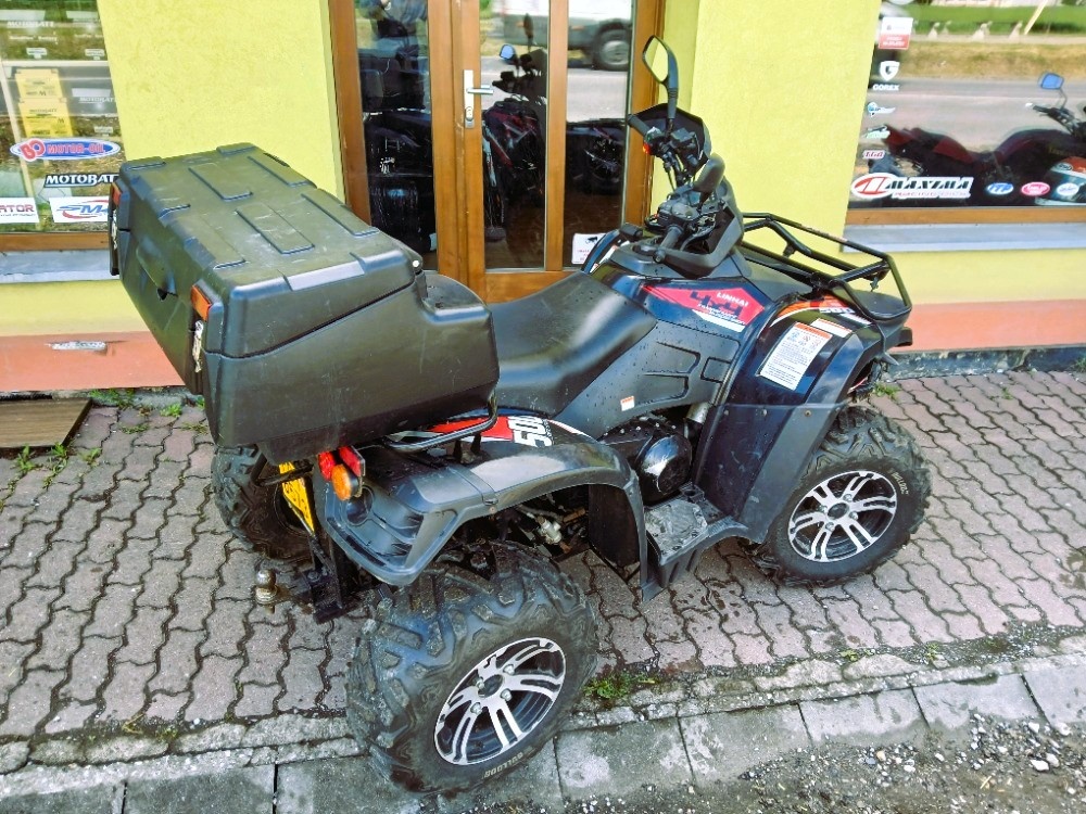 Linhai 500 4x4 T3b