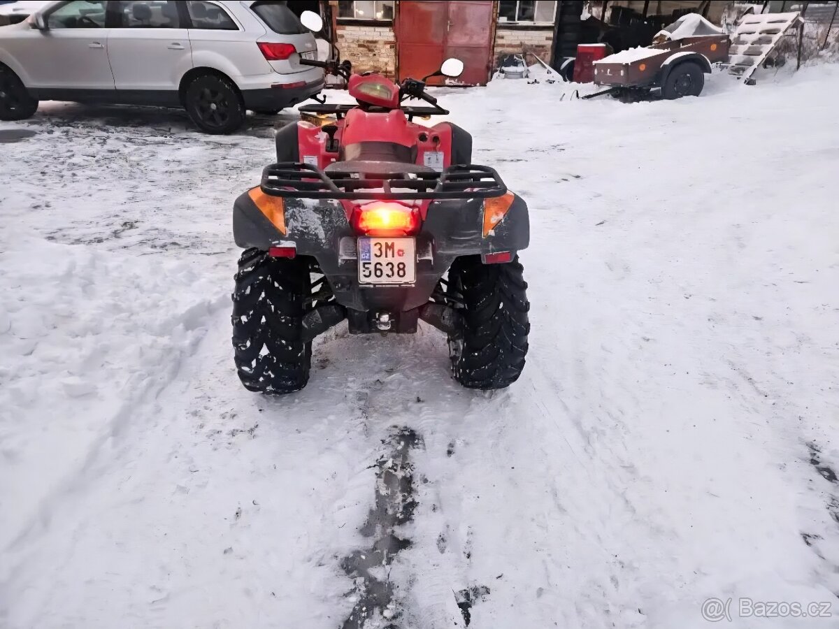 CFMOTO, GLADIATOR