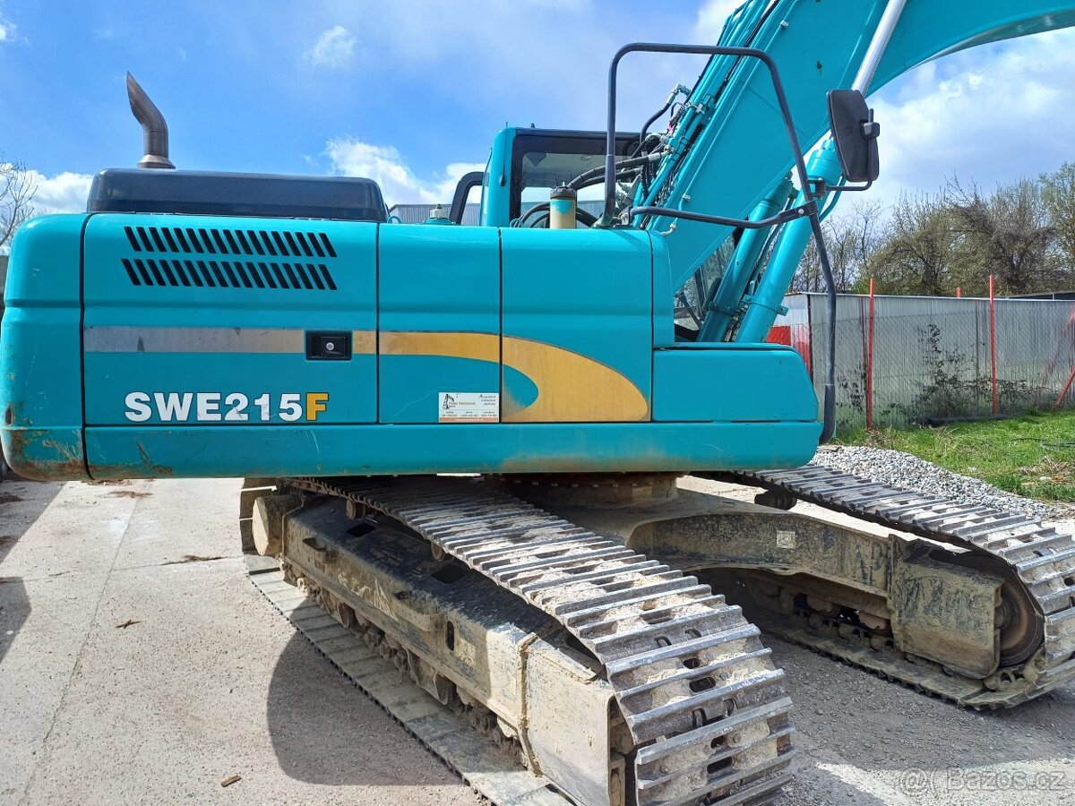 22T Sunward SWE215F - 4