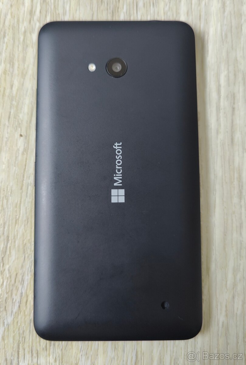 Microsoft Lumia 640 Dual SIM černá - 4